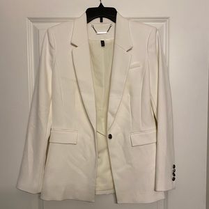 White House Black Market Blazer